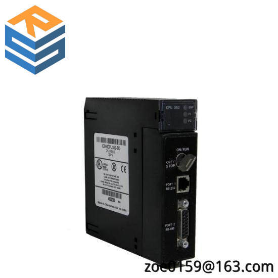 GE Fanuc IC693CPU352  PAC Systems RX3i