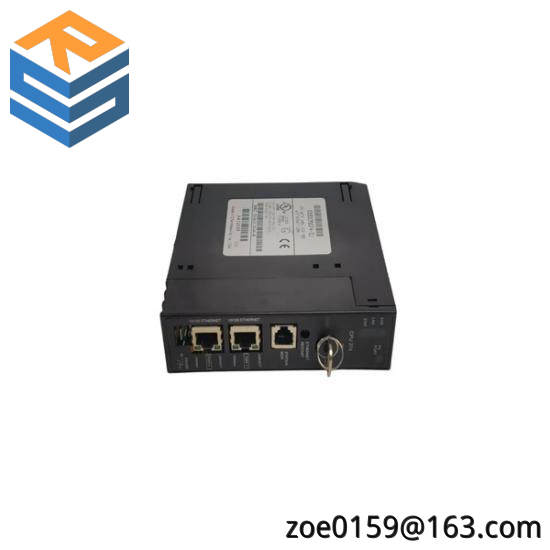 GE Fanuc IC693CPU374-KZ 90-30 Series CPU Module