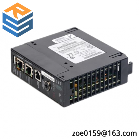 GE FANUC IC693CPU374 Plus TCP/IP Ethernet Communications Module