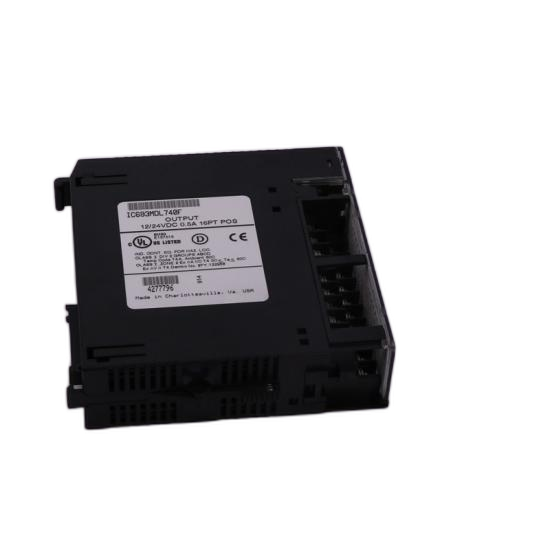 GE Fanuc IC693MDL640  Logic Input Module