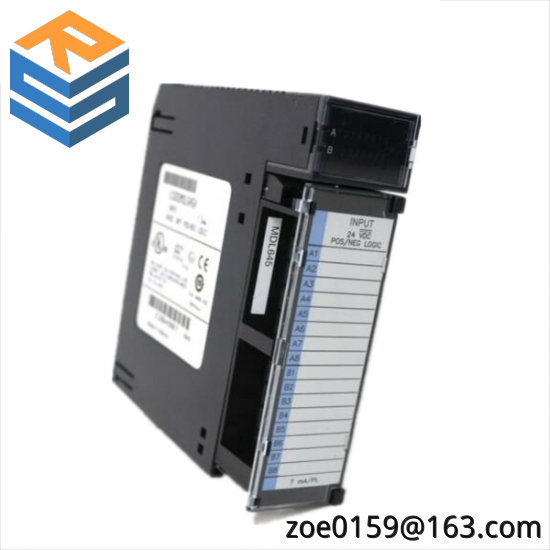 GE FANUC IC693MDL645H Logic Input Module