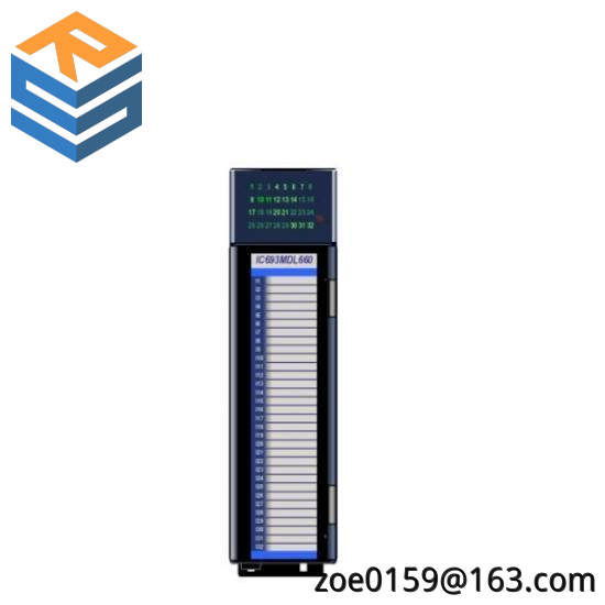 GE Fanuc IC693MDL660  PAC Systems RX3i