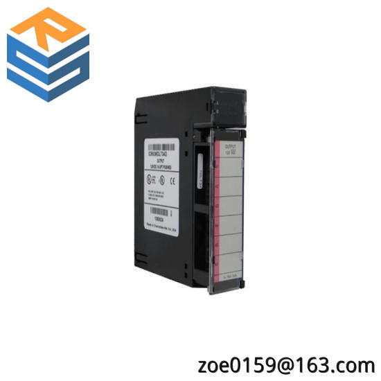 GE Fanuc IC693MDL734D BRAND NEW
