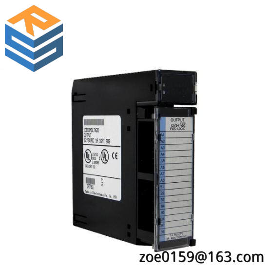 GE Fanuc IC693MDL742  PAC Systems RX3i