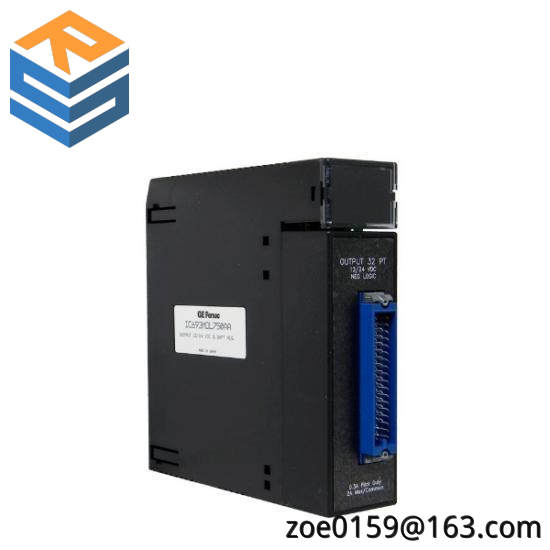 GE Fanuc IC693MDL750  PAC Systems RX3i