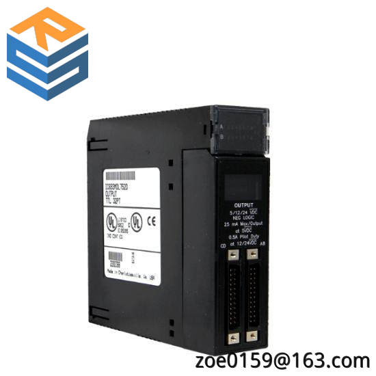 GE Fanuc IC693MDL752  PAC Systems RX3i