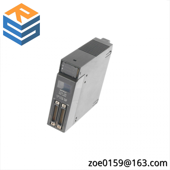 GE FANUC IC693MDL753 Output Module