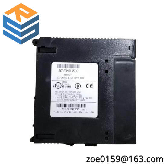 GE IC693MDL753G