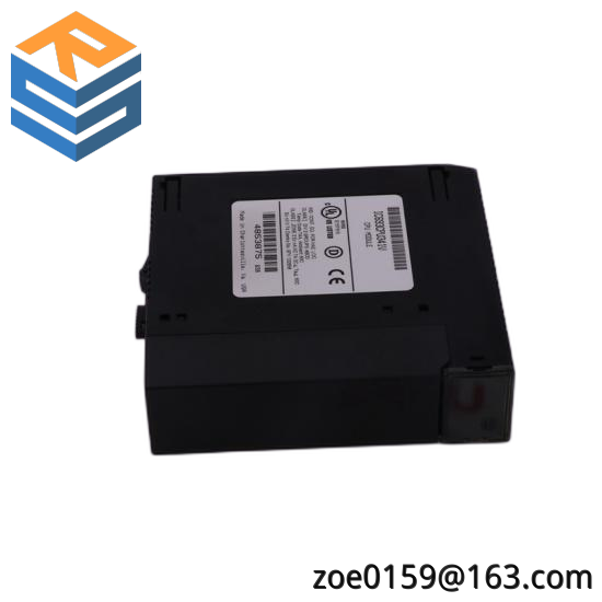 GE Fanuc IC693MDL753K  Logic Output Module