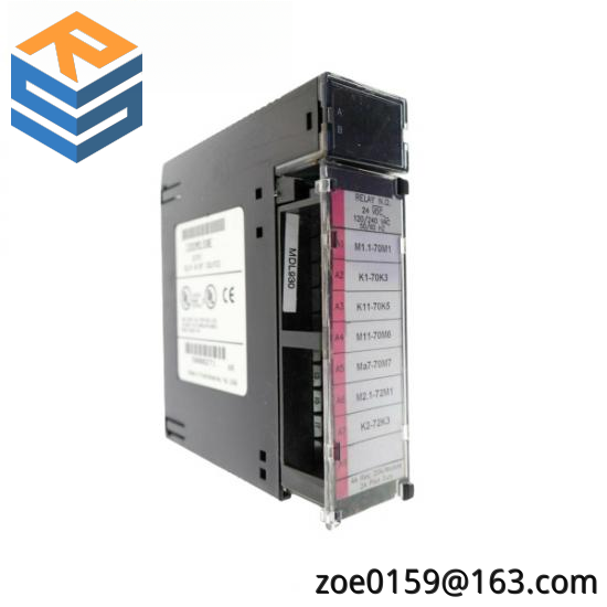 GE Fanuc IC693MDL930 Relay Output Module