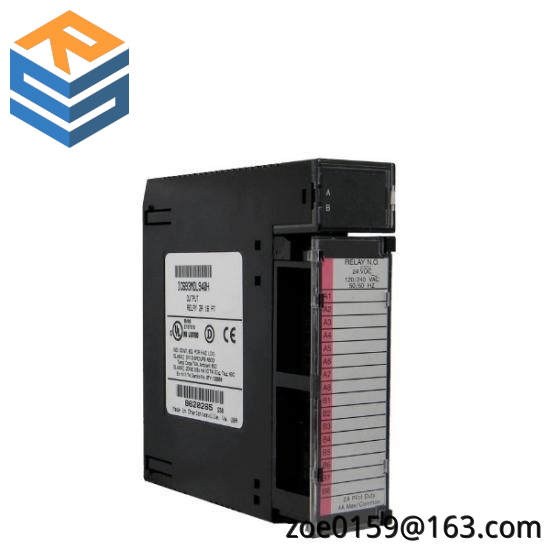GE Fanuc IC693MDL940J  PAC Systems RX3i
