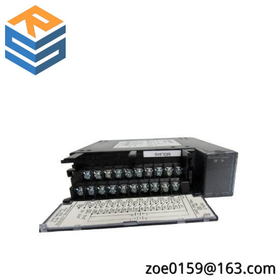 GE Fanuc IC693MOL645  PAC Systems RX3i
