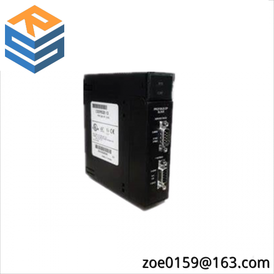 GE FANUC IC693PBS201 PROFIBUS Slave module