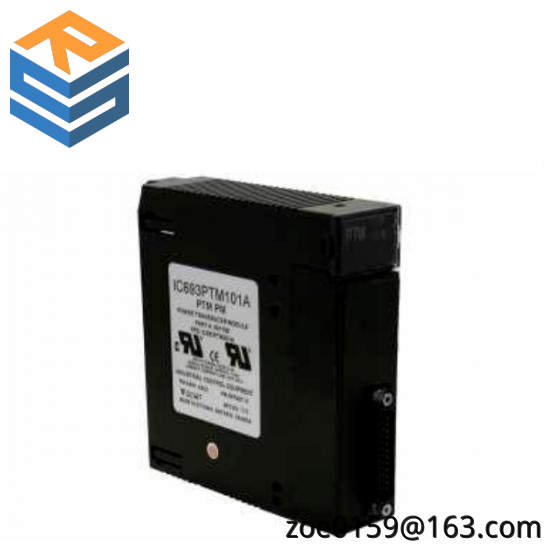 GE Fanuc IC693PTM101 PACSystem