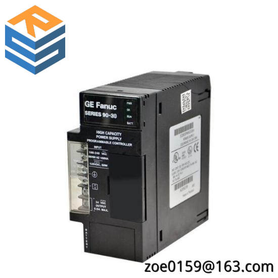 GE Fanuc IC693PWP330  Power Supply