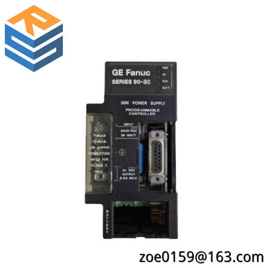GE FANUC IC693PWR325