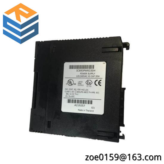 GE FANUC IC693PWR330H
