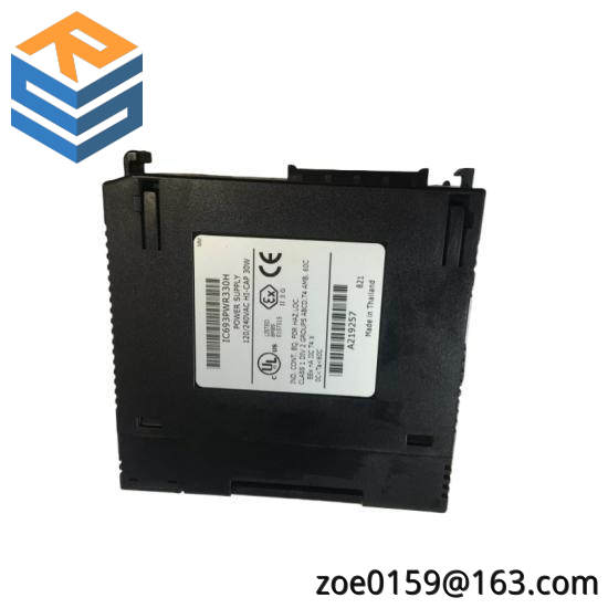 GE FANUC IC693PWR330H