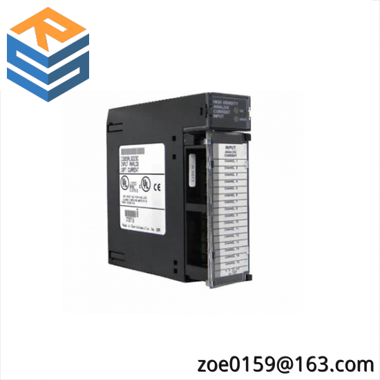 GE FANUC IC694ALG223A Analog Current Input Module