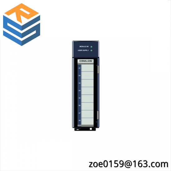 GE FANUC IC694ALG392A Analog Output Module