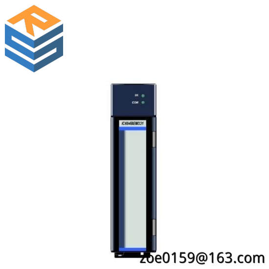 GE Fanuc IC694BEM331  Bus Controller interfaces