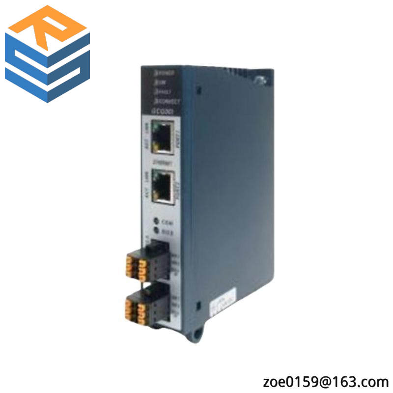 GE Fanuc IC694DNM200 RX3i DeviceNet Master Module