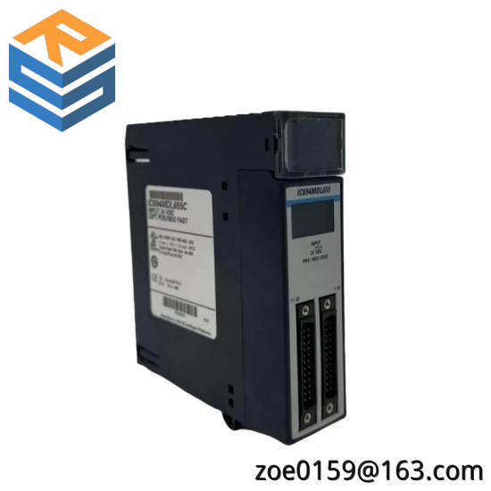 GE FANUC IC694MDL655 Input module