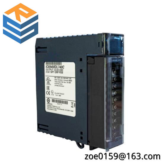 GE FANUC IC694MDL740