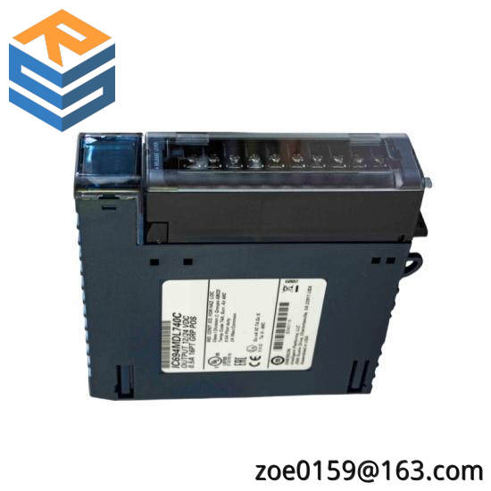 GE FANUC IC694MDL740