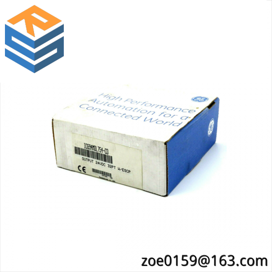 GE FANUC IC694MDL754CD ouput module