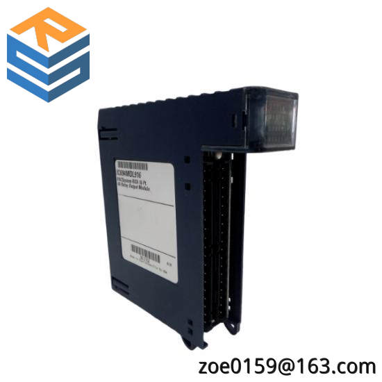GE Fanuc IC694MDL916  PAC System