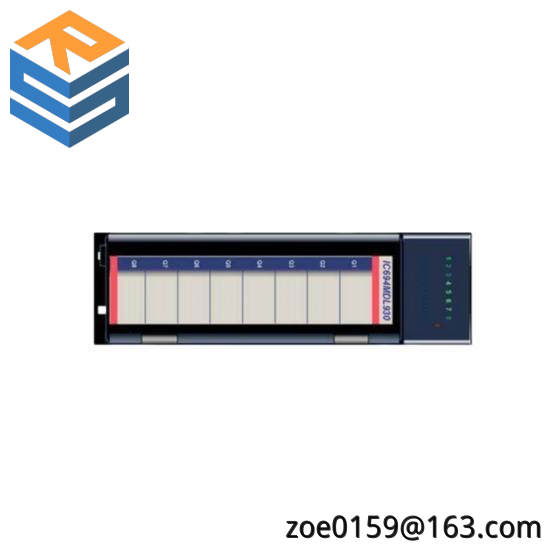 GE FANUC IC694MDL930 Output module