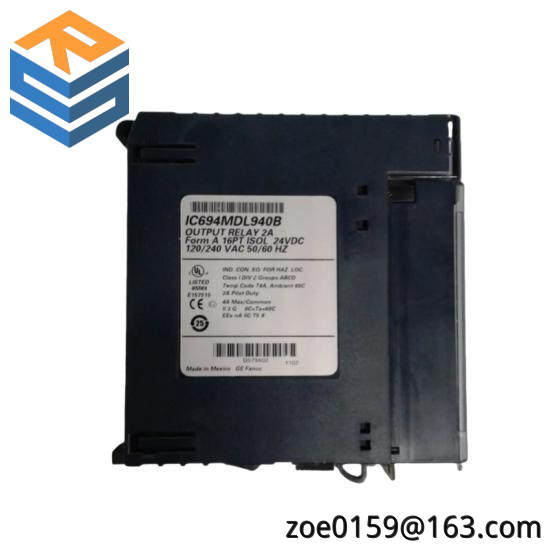 GE FANUC IC694MDL940  PACSystems RX3i