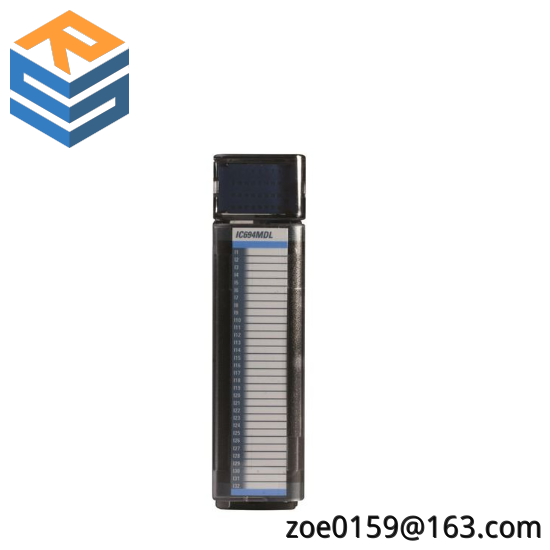 GE Fanuc IC694MDL940F Output Module