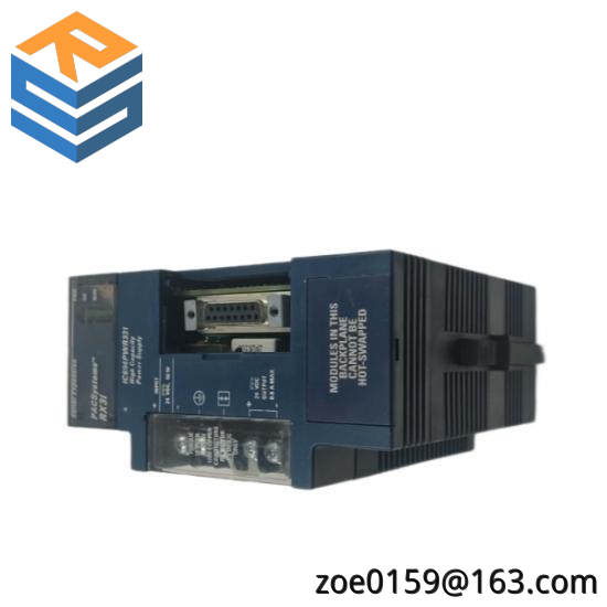 GE Fanuc IC694PWR331D Power Supply