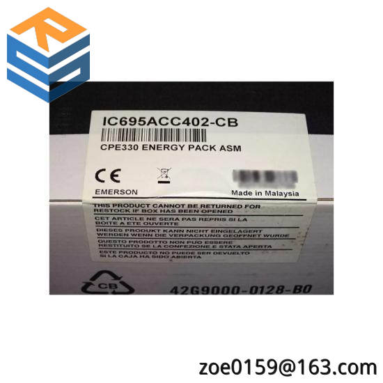 GE FANUC IC695ACC402 Evergreen Controller