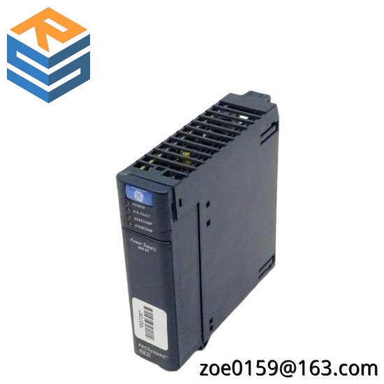 GE Fanuc IC695ACC412  PAC System
