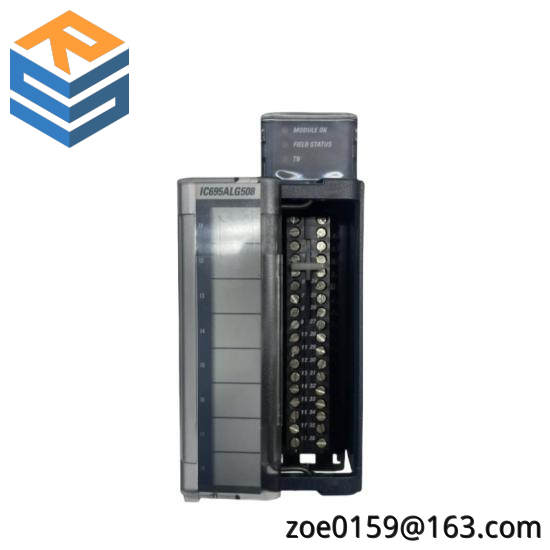 GE FANUC IC695ALG508 PACSystems RX3i
