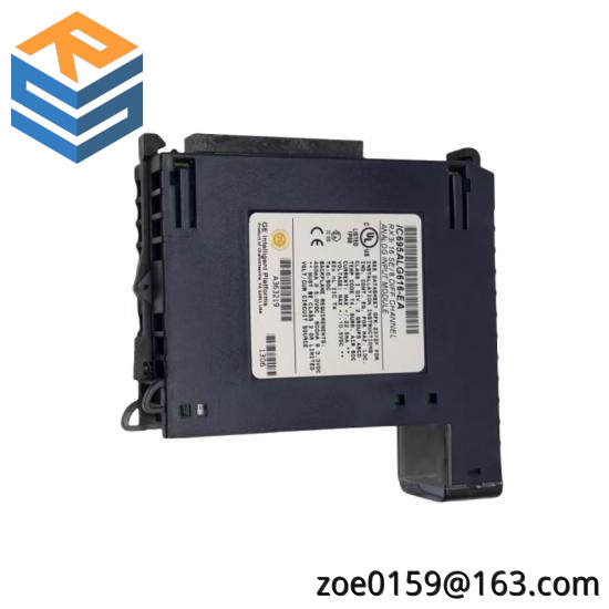 GE FANUC IC695ALG616 Analog Input I/O