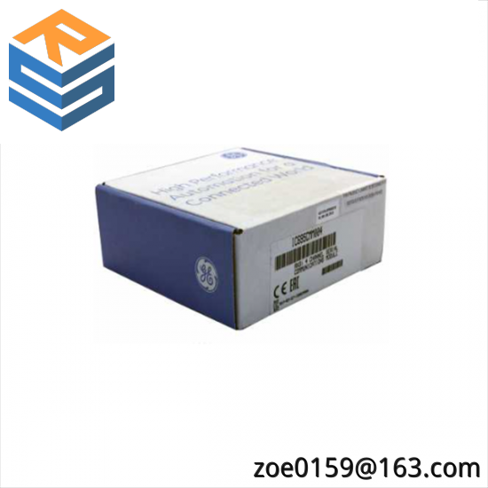 GE FANUC IC695CMM004 Communication Module