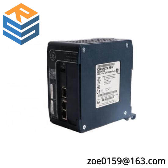 GE Fanuc IC695CPE305-AFAT RX3i controller module