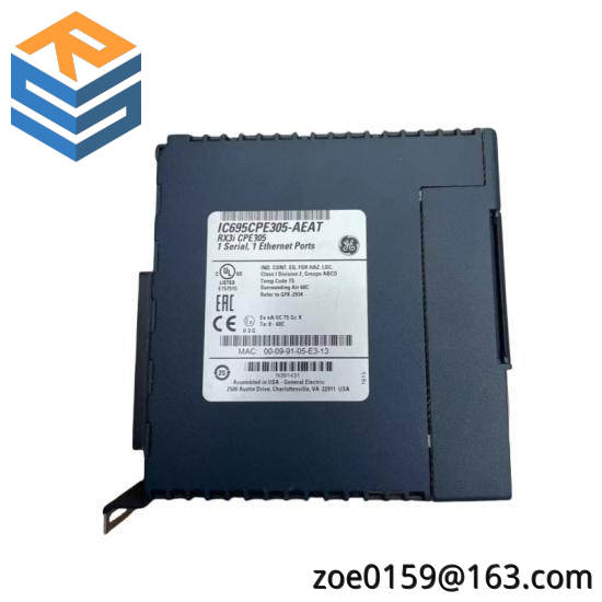 GE FANUC IC695CPE305  CPU
