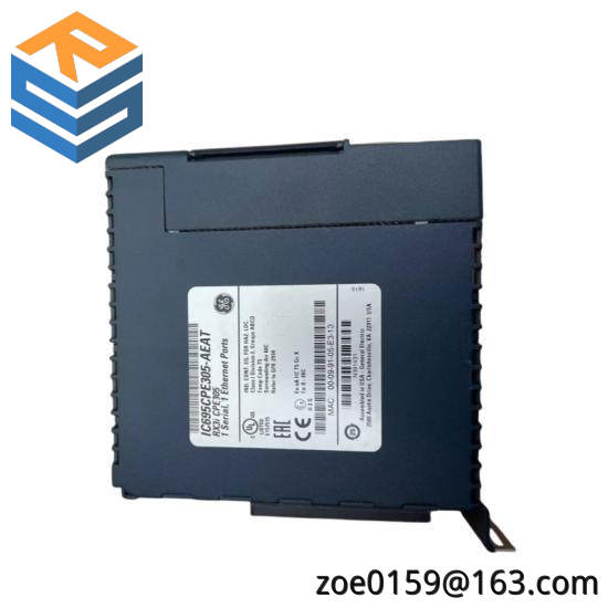 GE FANUC IC695CPE305  CPU