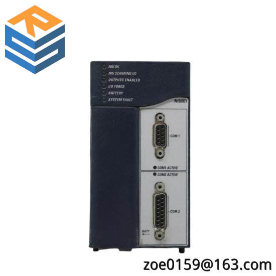 GE FANUC IC695NIU001