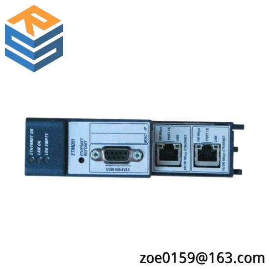GE FANUC IC695NKT001 RX3i Communications