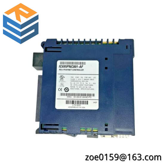 GE FANUC IC695PNC001