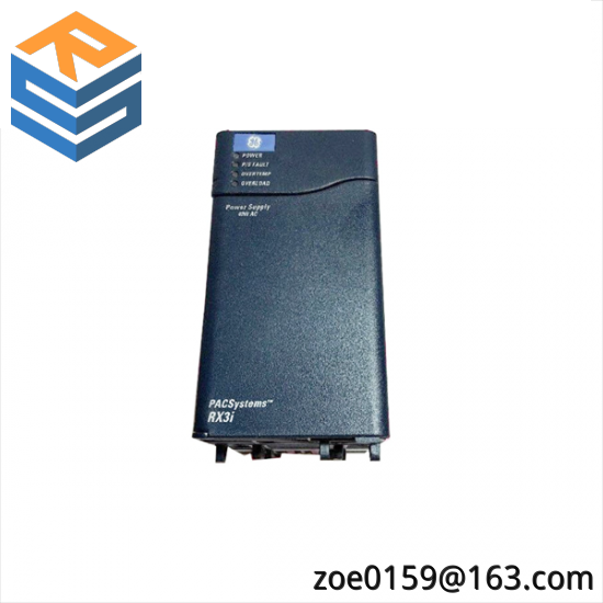 GE FANUC IC695PSA040E power supply