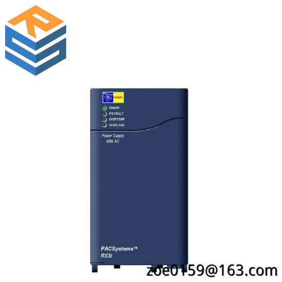 GE Fanuc IC695PSA140B  PAC System