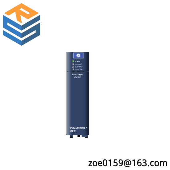 GE Fanuc IC695PSD140G Power Supply Module