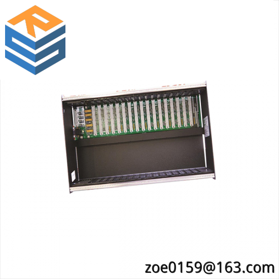 GE FANUC IC697CHS782 Slot Rack